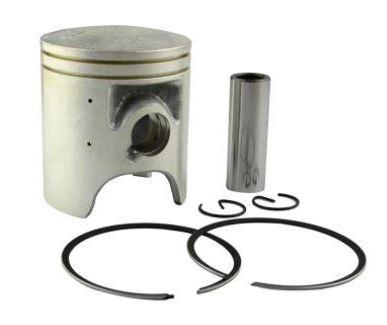 PISTON KIT 56.5mm YAMAHA TZR125 1987-1992, DT125R 1988-1999