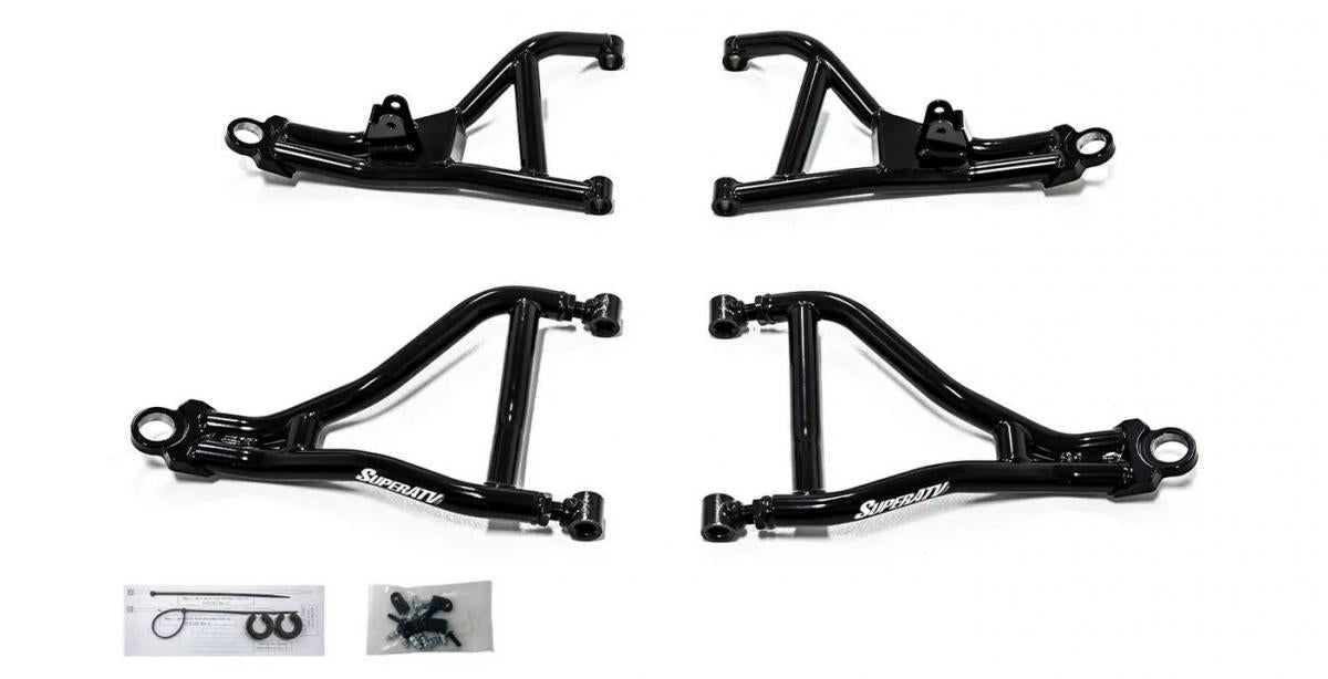 HC Front A-Arm Set Can-Am Defender HD10/MAX 20-21, HD10 CAB 18-21, HD10 XT 18-21