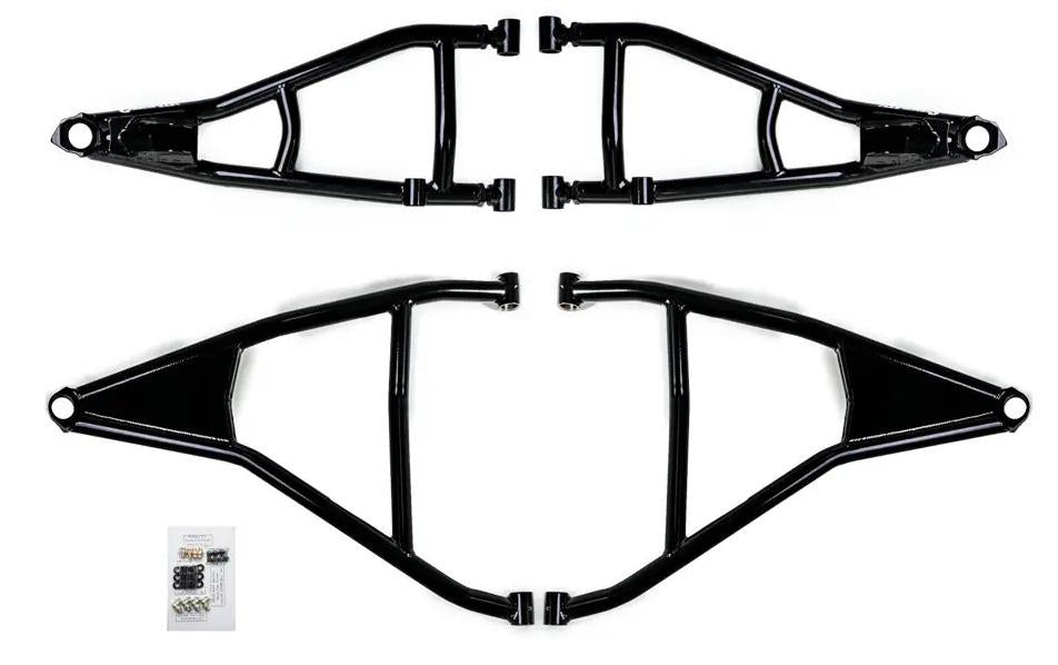 HC Front A-Arms, Can-Am MAVERICK X3 TURBO R 2017>, RR 2020>