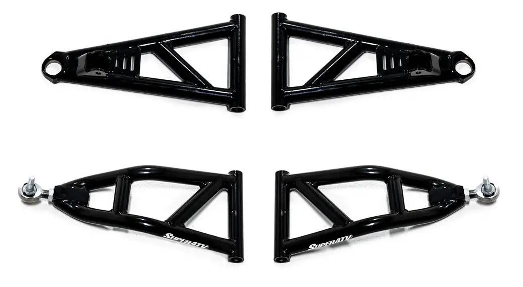 Front A-Arms UPPER/LOWER, CF Moto U Force 1000 2019>, NO BUSHINGS INCLUDED