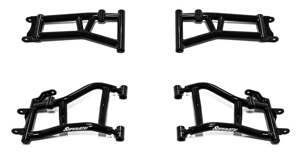 Rear A-Arms UPPER/LOWER, CF Moto U Force 1000 2019>, NO BUSHINGS INCLUDED