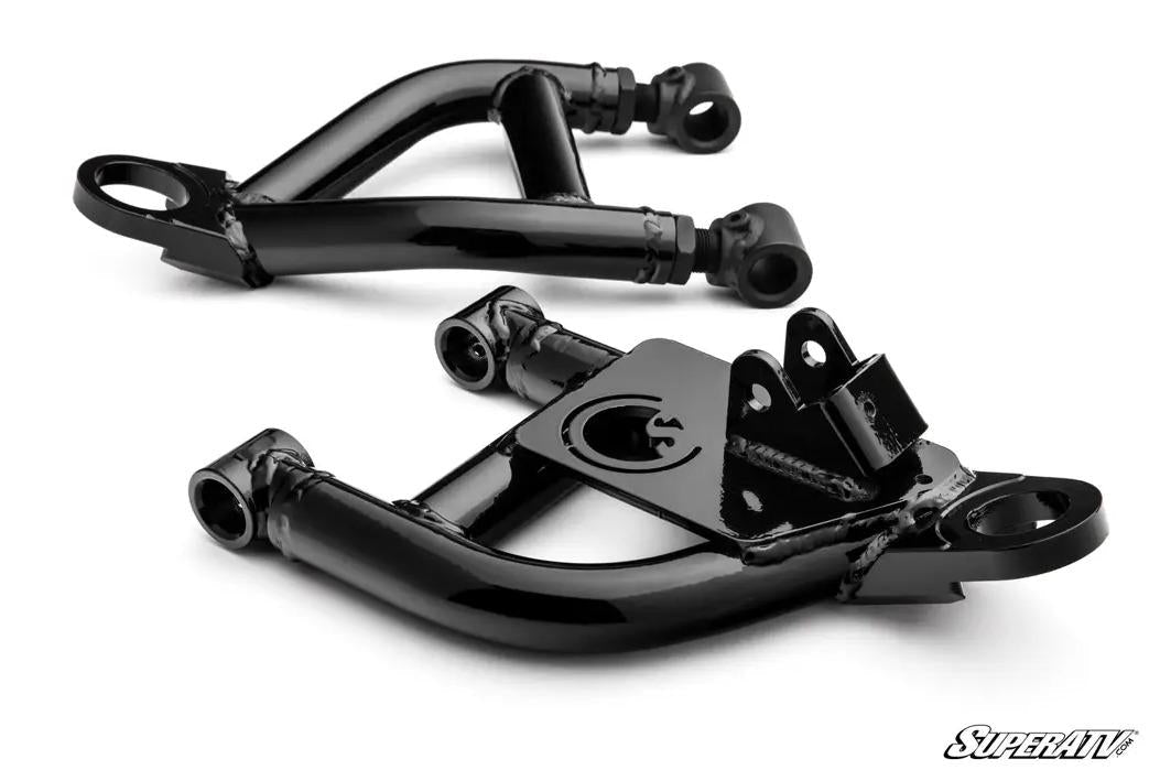 HC Front A-Arms, Honda Pioneer SXS 520 2021>, BUSHINGS INCLUDED, NO BALL JOINT