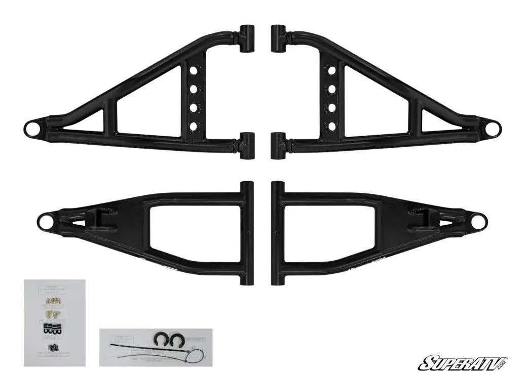Front A-Arms, Polaris Ranger XP 570 15-16, 900 13-19, 1000 17-18 + DIESEL 15-18