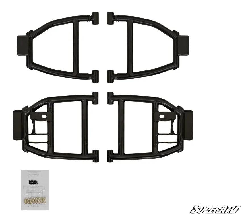 Rear A-Arms, Polaris Ranger XP 570 15-16, 900 13-19, 1000 17-18 + DIESEL 15-18