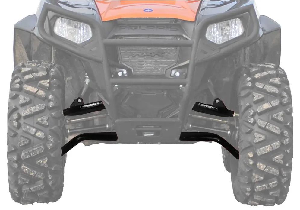 HC Front A-Arms, Polaris RZR 800 08-14, UPPER BALL JOINT INCLUDED, NO BUSHINGS