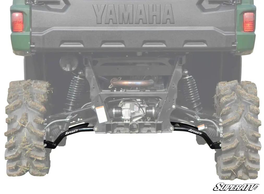 HC Rear Lower A-Arms, Yamaha Vikings 14> INCLUDES BUSHINGS, NO BALL JOINT