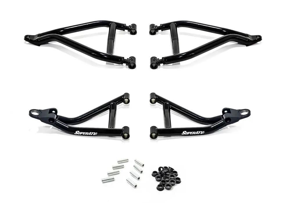 HC Front A-Arms, Yamaha Vikings 14>, BUSHINGS INCLUDED, NO BALL JOINT