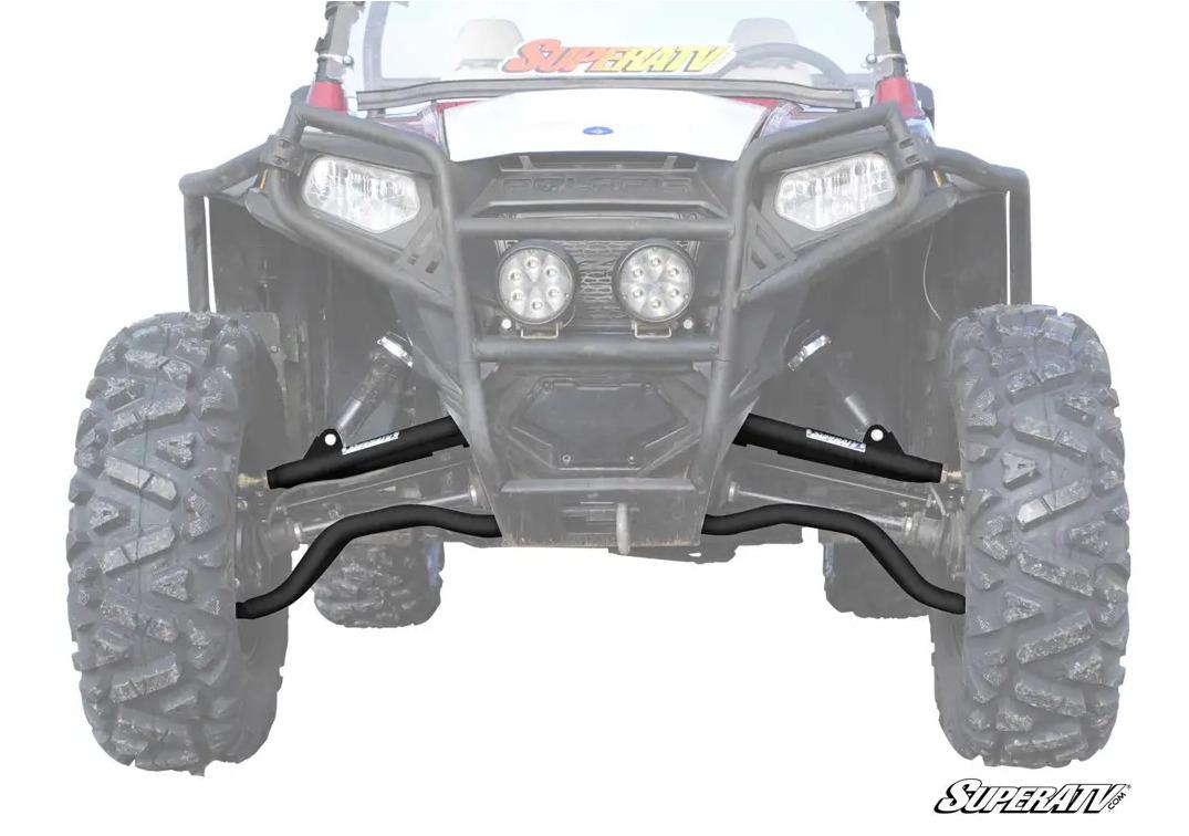 HC Front A-Arms, Polaris RZR 800 S 09-14, RZR 4 800 10-14