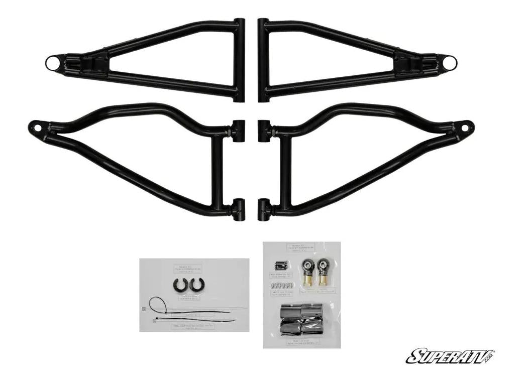 HC Front A-Arms, Polaris RZR XP 900 11-14, RZR XP 4 900 12-14