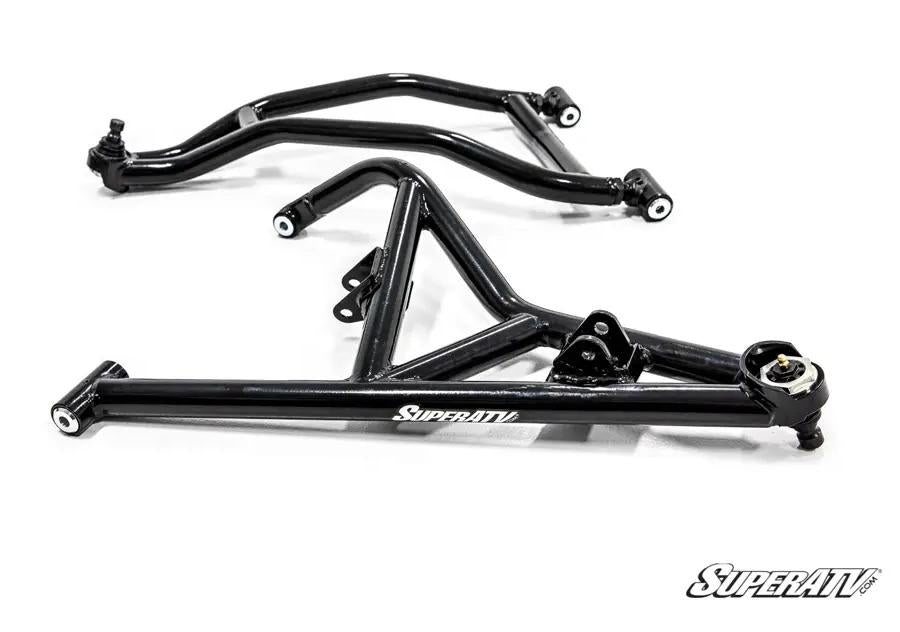 Front A-Arms Chromoly, Polaris RZR XP Turbo 16-21, RZR XP 1000 14> XP 4 1000 14>