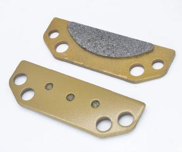 Parking Brake Pad Set 2203147 Polaris, Ranger 500 700 800 900 XP Crew 05-15
