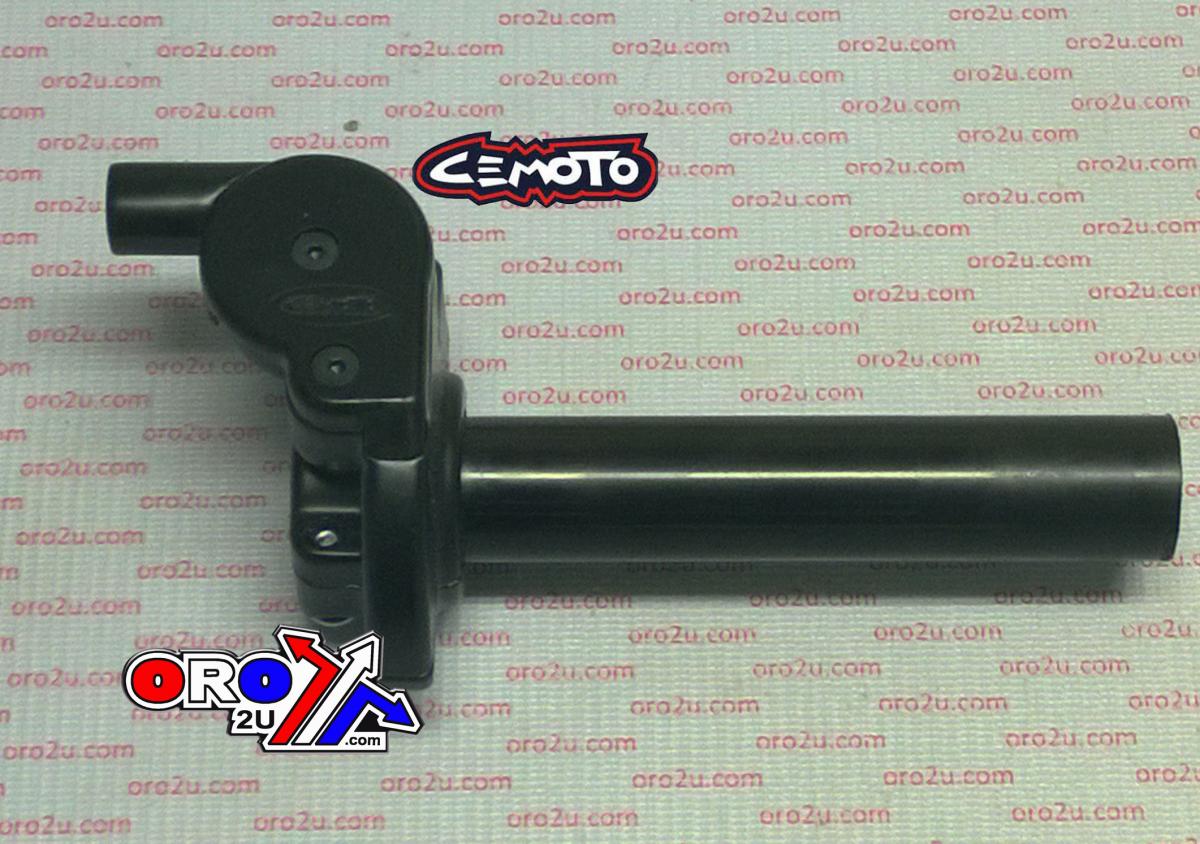THROTTLE TWISTGRIP CR80/85/125/250/500 95> CRE, CEMOTO 2500