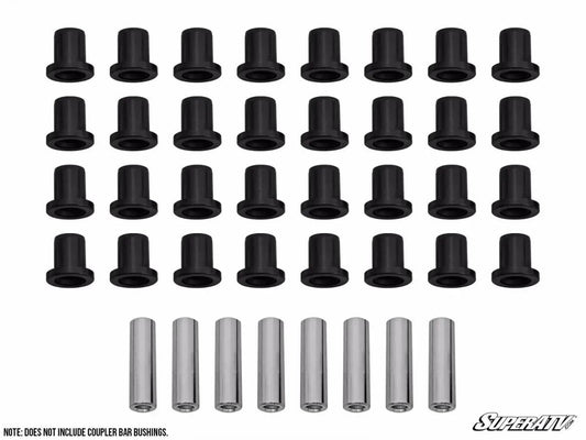 A ARM BUSHINGS FRONT & REAR CAN AM MAVERICK, SUPER ATV, AAB-CA-MAV-001