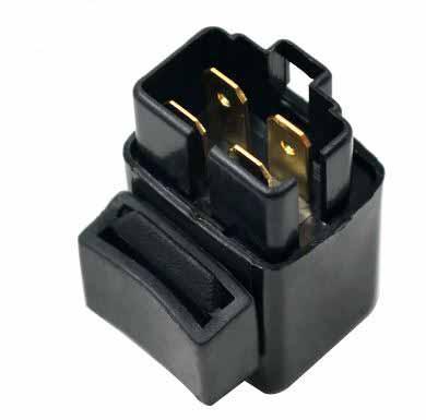 STARTER RELAY YAMAHA YFZ450 04-13, RAPTOR 250 08-13, TW200 87-99, YFB250 92-00