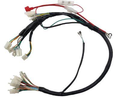 Complete Electrical Wiring Loom Harness For Honda Z50 MONKEY BIKE