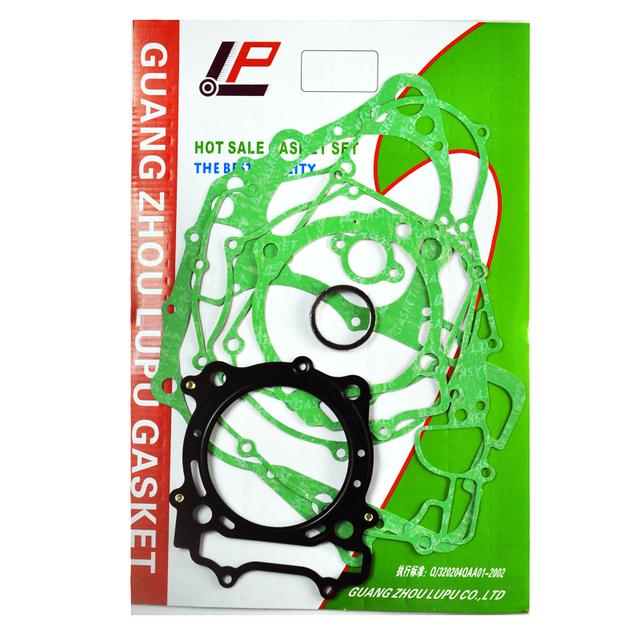GASKET FULL SET SUZUKI RM-Z450 08-21 NO SEALS, 11483-28H00, 11481-28H00