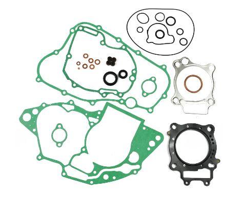 GASKET SET HONDA CRF250X 04-17, CRF250R 04-09, [No Rocker Cover Seal]