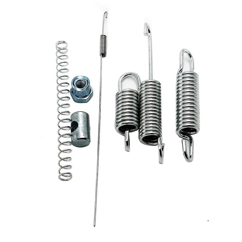 SPRING KIT STAND & BRAKE LEVER, KICKSTAND / BRAKE PEDAL SWITCH