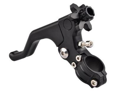 CLUTCH LEVER BILLET BRACKET