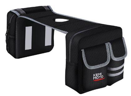 ATV CARGO TANK BAG SIDE SET, UNIVERSAL FITMENT, 210x80x210 cm