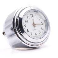 7/8 Handlebar Mount Quartz Clock