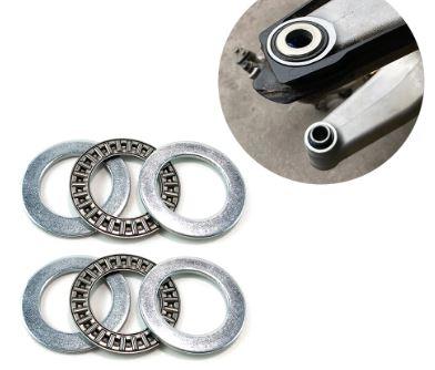 Swingarm Thrust Bearing Washer KIT CR125/250 93-07, CRF 02-08, KX125/250 96-07
