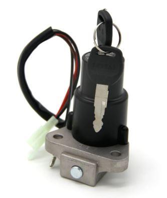 IGNITION SWITCH YAMAHA, DT125R 88-04, XT600 87-89, TZR125 89-99 XT250 80-90