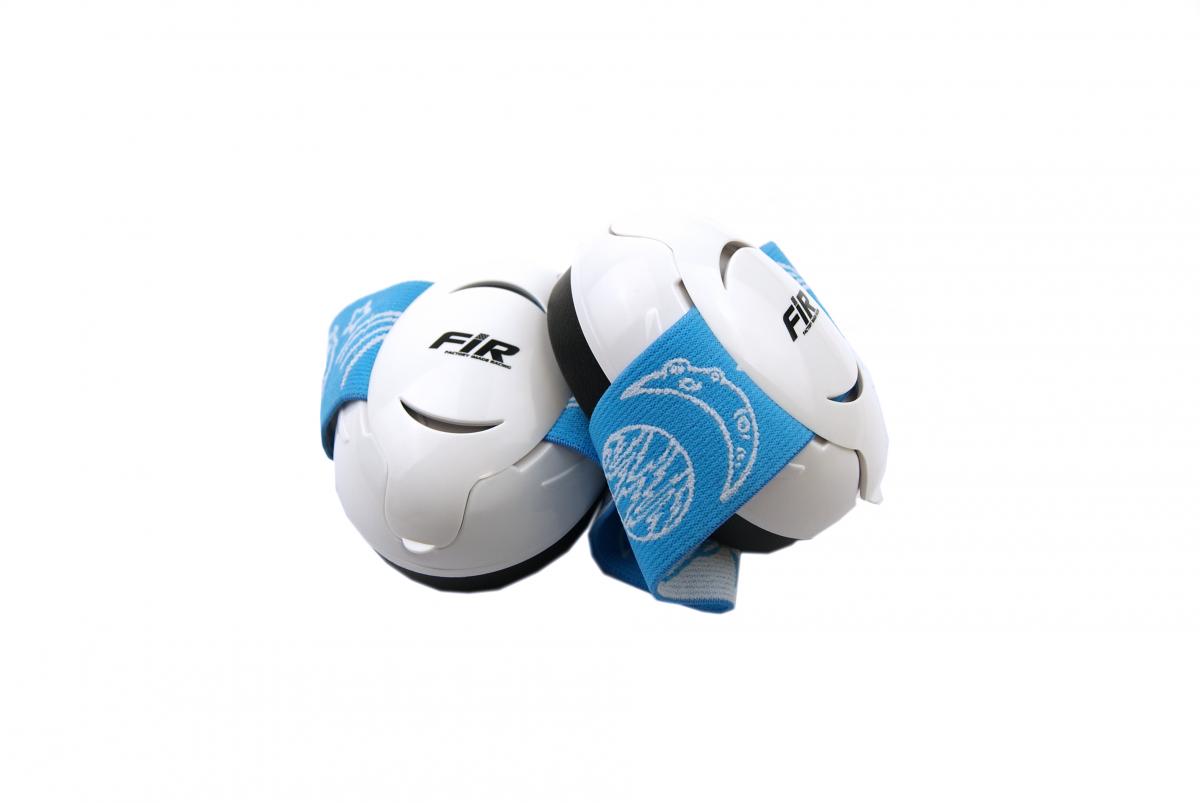 SA-8-12 BABY INFANT EAR MUFFS, SOUND PROTECTORS