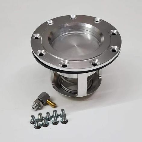 IMS QUICK FILL SRT DRY BREAK RECEIVER, COMPLETE REPLACEMENT
