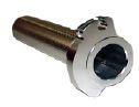 THROTTLE TUBE YZ80 93-96, YZ85 02-08, ALUMINIUM CNC