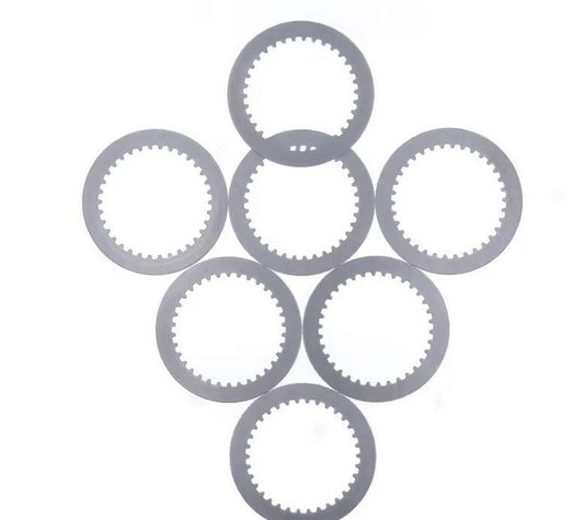 CLUTCH STEEL PLATE SET KAWA KX250F 04-19, ATHENA P40240068