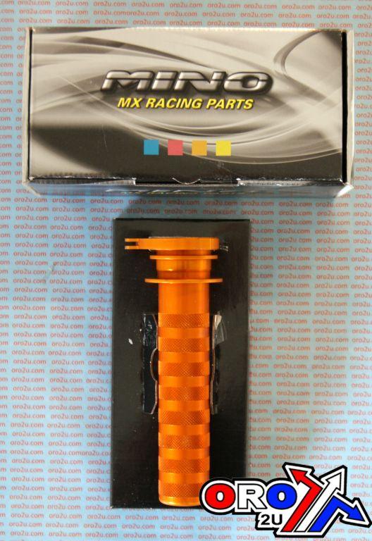THROTTLE TUBE HUSQVARNA 4T 00-04, BILLET ALUMINIUM