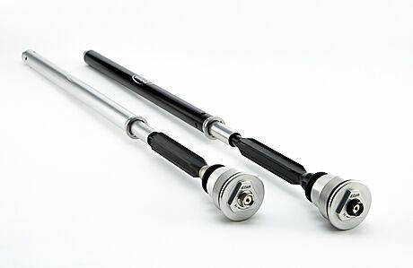 K-TECH FRONT FORK CARTRIDGES, DAMPING SYSTEM YAMAHA XTZ700 TENERE 2019-2022