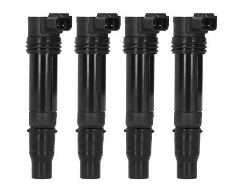 4X IGNITION COILS KAWASAKI ZX-10R 2011-2015
