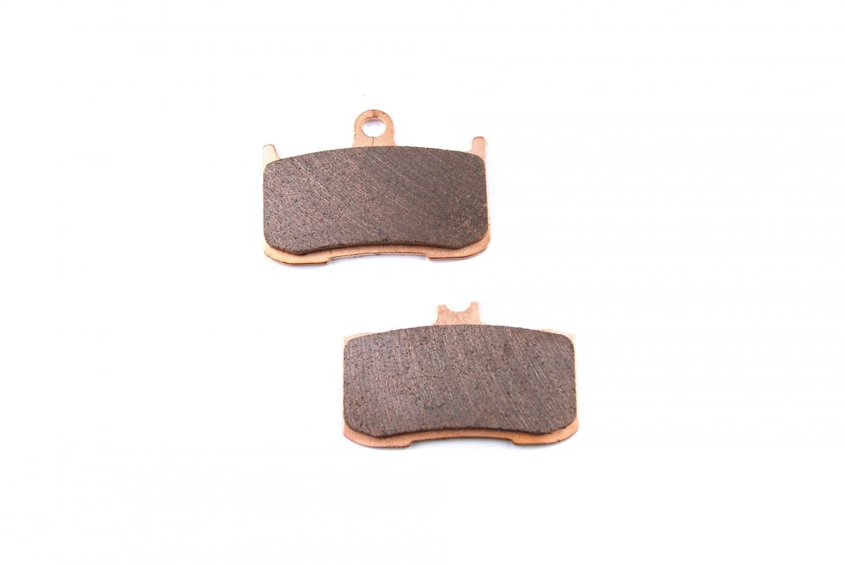 BRAKE PADS SINTERED METAL RD-ER, RD-N4 DB2104, BP169X00F, FA347