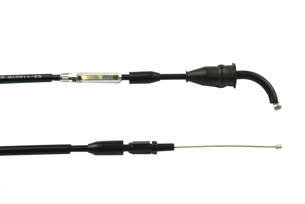 THROTTLE CABLE 19-24 YZ 85, PROX 53.112078 Made in Japan, B4B-26311-00