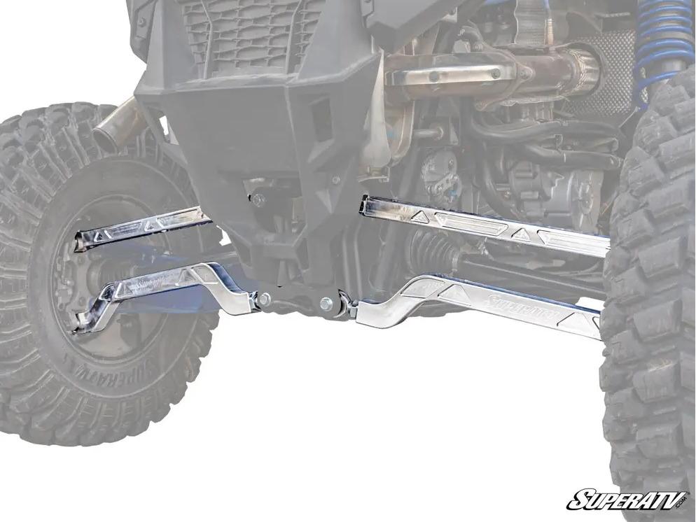HC Billet Radius Arm SET, Polaris RZR PRO XP 20>. RZR PRO XP 4 20>