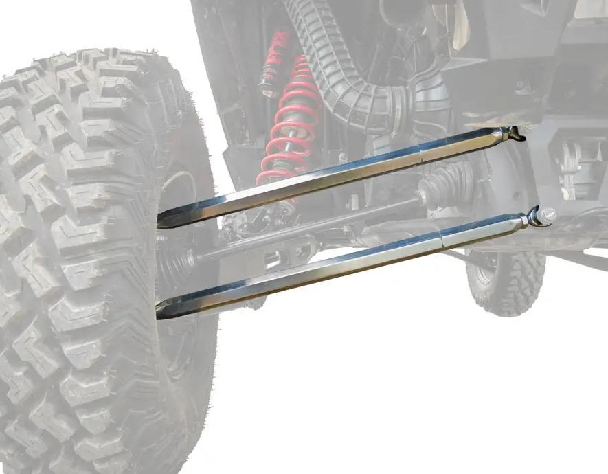 Billet Radius Arm SET, Polaris RZR XP Turbo S 18>, RZR XP 4 TURBO S 19>, 4 ARMS
