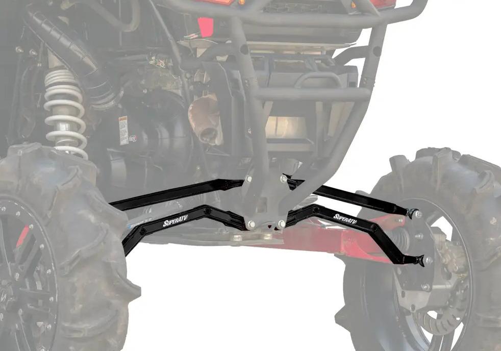 HC Boxed Radius Arm SET, Polaris XP 1000 14>, RZR XP TURBO 16>, RS1 18>