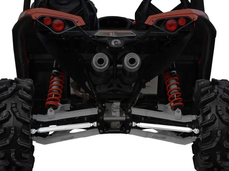 Billet Radius Arm SET, Can-Am Maverick 13>, X MR 14>, X RS 13-15