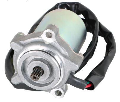 Control Gear Motor Honda TRX400FA 04-07, 31300-HN7-013 CMU0008
