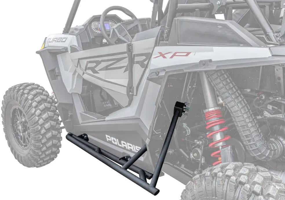 Nerf Bars, Polaris RZR XP 1000 14>, RZR XP Turbo 16>, SUPER ATV