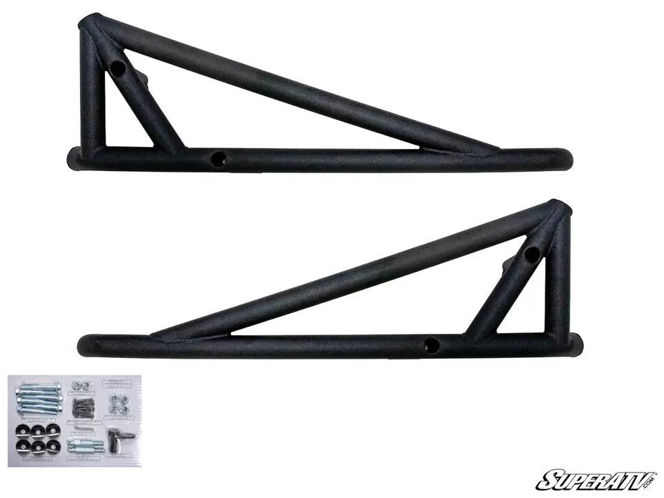 Nerf Bars, Polaris RZR XP Turbo S 2018>, SUPER ATV