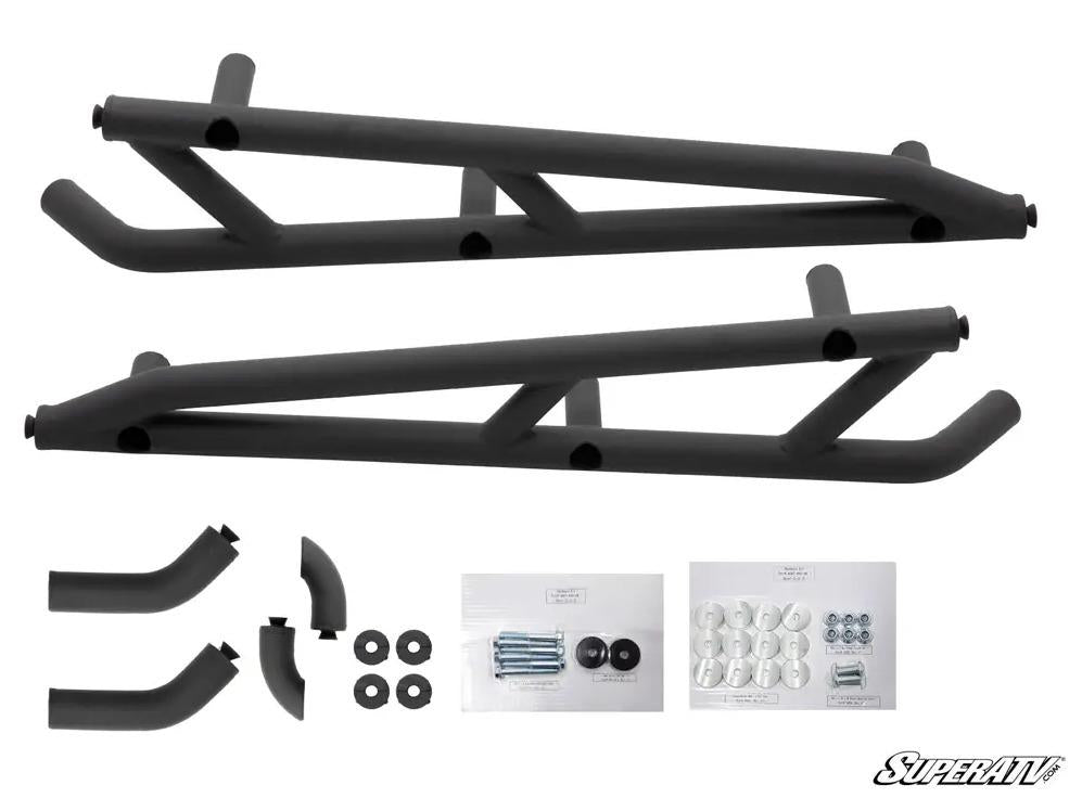 Nerf Bars, Can-Am Maverick X3 900 18, X3 TURBO 17-20, X3 DS 22>