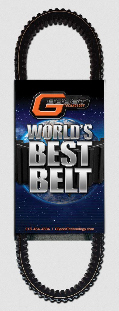 DRIVE BELT GBOOST CAN-AM OUTLANDER 570/1000, WORLDS BEST BELT WBB302, XTX2236