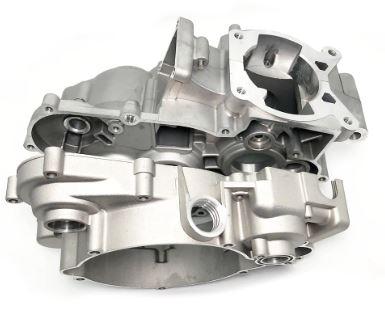 Complete Engine Crank Case KTM SX85 03-17, SX105 07-11, HUSQ TC85 14-17