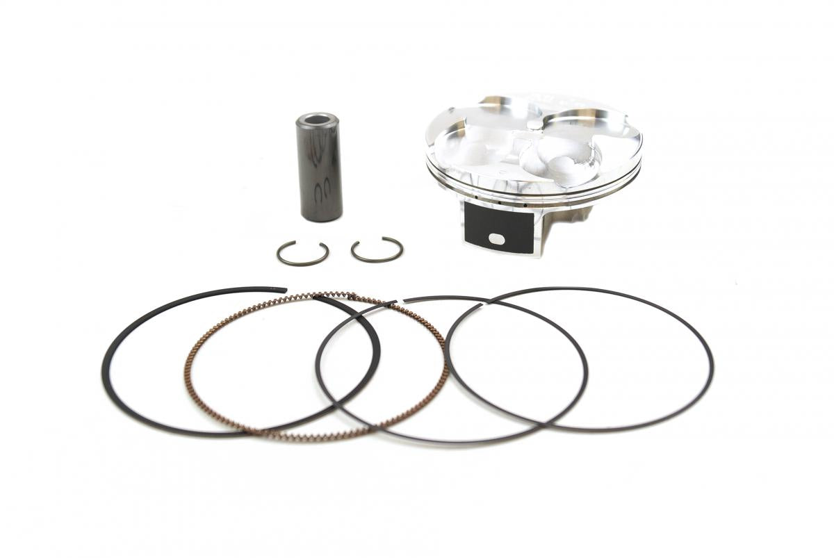 PISTON KIT VERTEX 24579B 79.0 B HONDA CRF 250R/RX 22-23, HIGH COMPRESSION 14,4:1