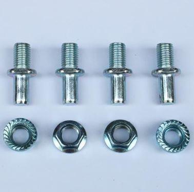 REAR SPROCKET BOLT & NUT PACK-4 HONDA CG125