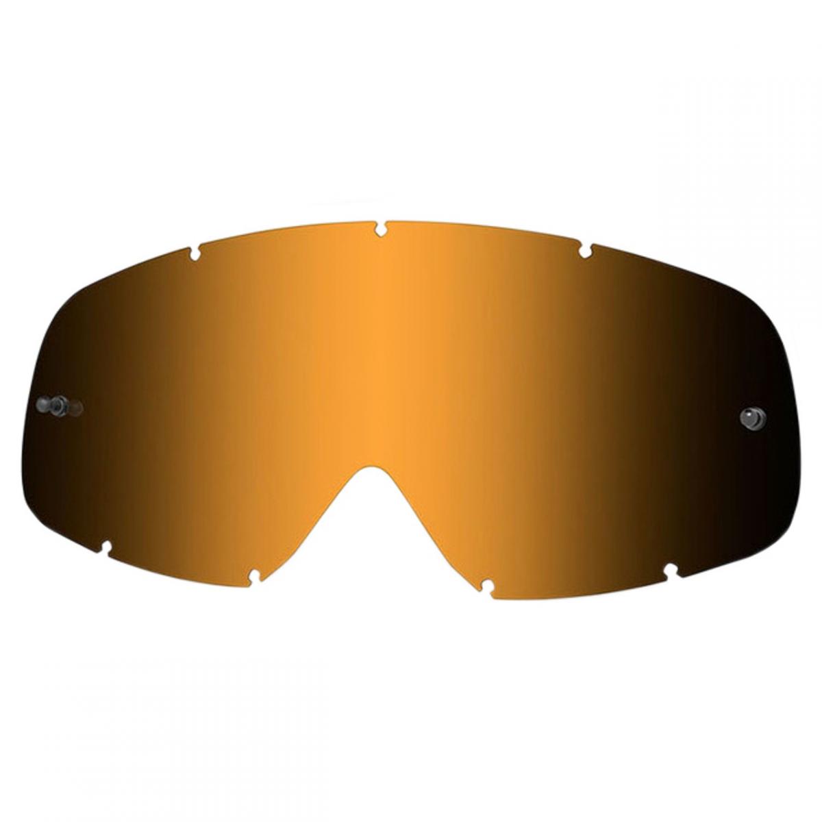 Oakley Replacement Lens O Frame MX (Black Irdium), OA 01-142, Black Irdium