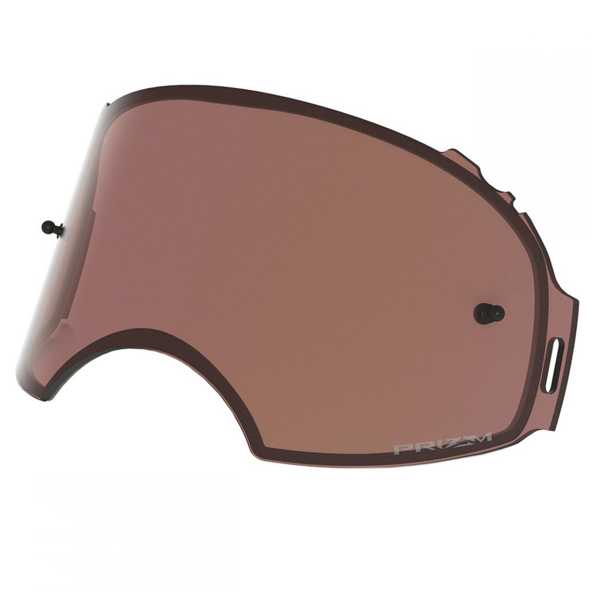 Oakley Replacement Lens Airbrake MX, OAKLEY OA 101-133-002, Prizm Bronze